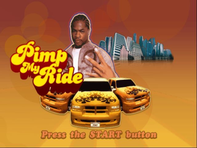 Pimp My Ride screenshot 5 for PSP